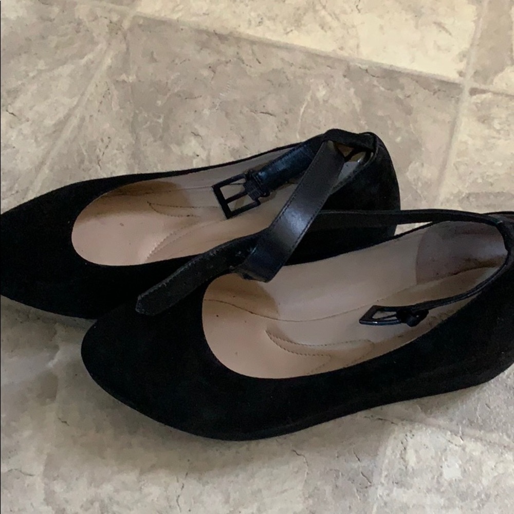 Chloe wedges